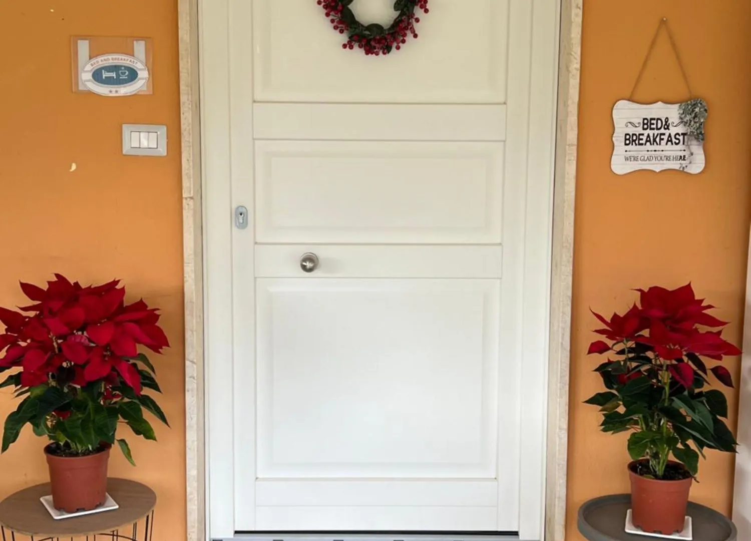 The Arches House Bed And Breakfast Iun F1092 Alghero 0*,