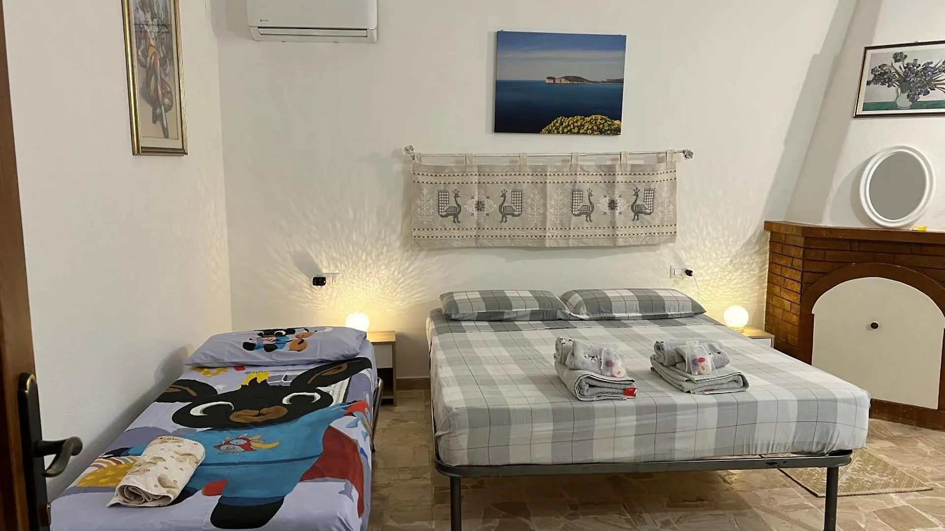 The Arches House Bed And Breakfast Iun F1092 Alghero Frühstückspension