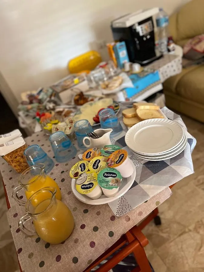 The Arches House Bed And Breakfast Iun F1092 Alghero 0*,