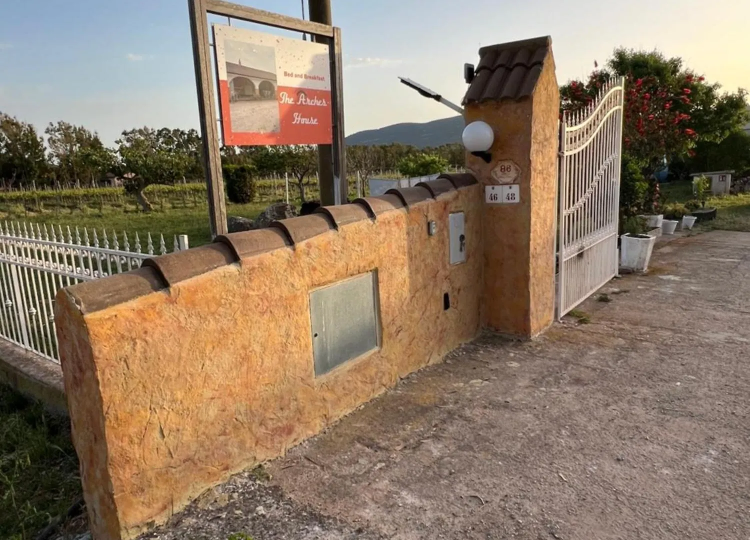 Bed & Breakfast The Arches House Bed And Breakfast Iun F1092 Alghero